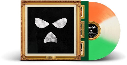 Kneecap- Fine Art (Tricolour Vinyl) - LP