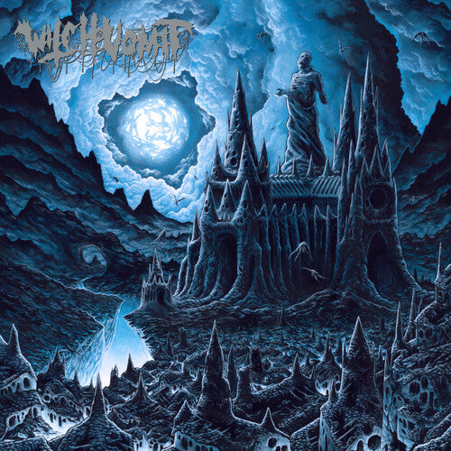 Witch Vomit: Funeral Sanctum - CD