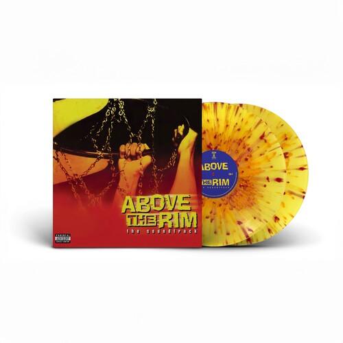 Above The Rim (Original Soundtrack) - LP