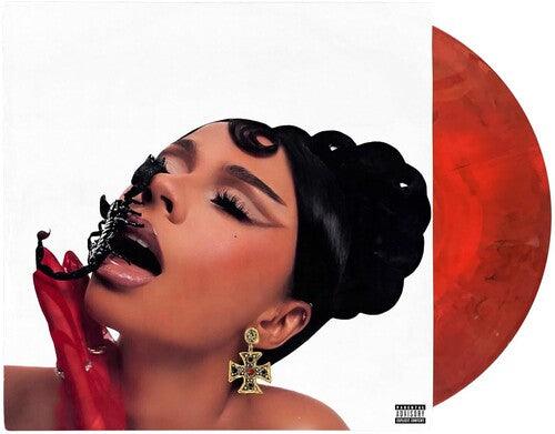 Mariah the Scientist- To Be Eaten Alive - LP