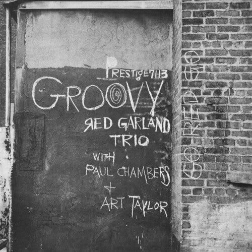 Red Garland Trio- Groovy (Original Jazz Classics Series) - LP