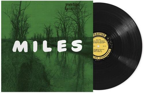 The Miles Davis Quintet- Miles: The New Miles Davis Quintet (Original Jazz Classics Series) - LP