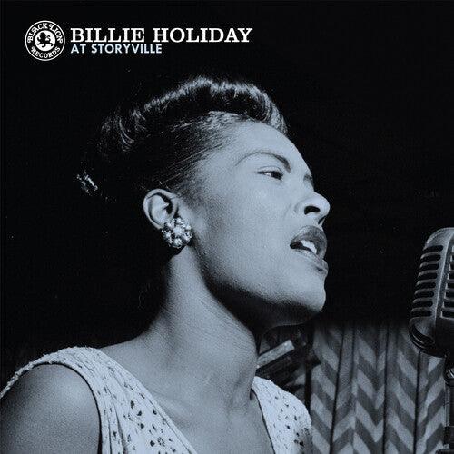 Billie Holiday- At Storyville - LP