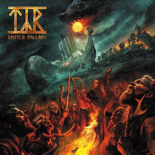 Tyr- Battle Ballads - LP