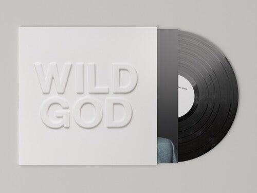 Nick Cave & The Bad Seeds- Wild God (Black Vinyl) - LP