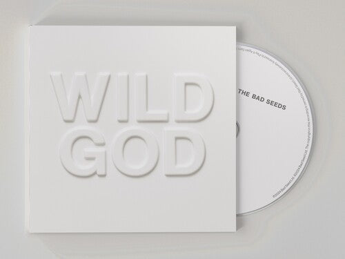 Nick Cave & the Bad Seeds: Wild God - CD