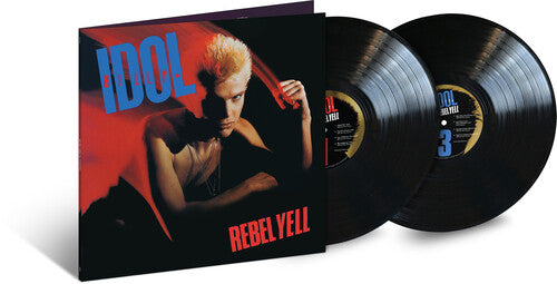 Billy Idol: Rebel Yell (40th Anniversary Expanded Edition) - VINYL