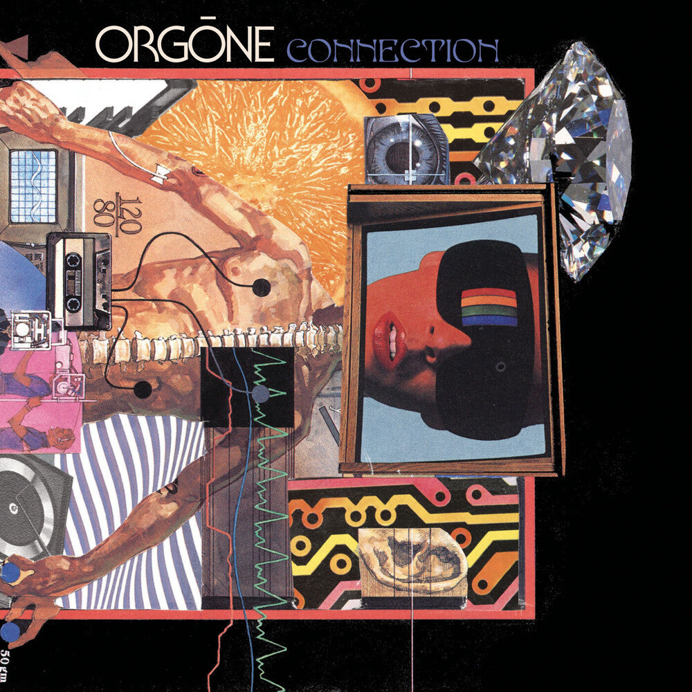 Orgone- Connection (Blk) (Can) - LP