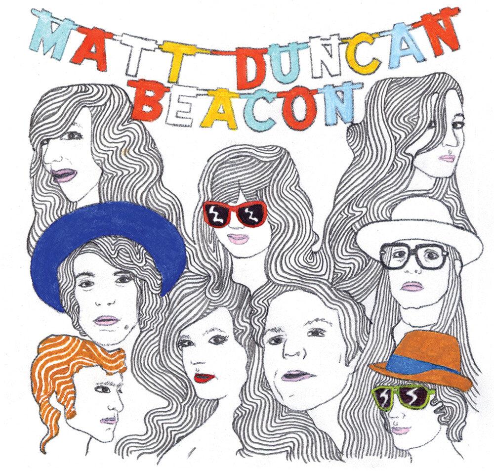 Matt Duncan- Beacon (Can) - LP
