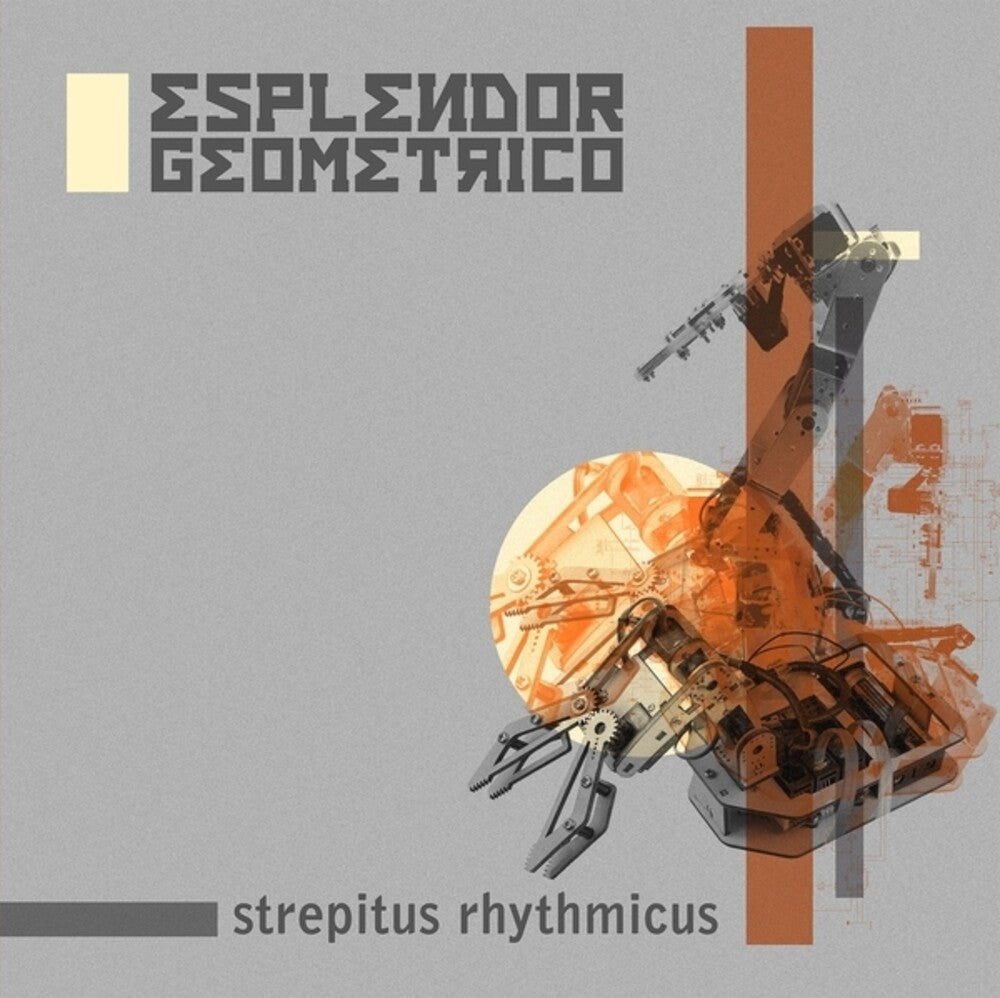 Esplendor Geometrico- Strepitus Rhythmicus - LP