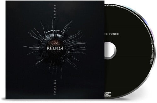 Reliqa: Secrets of the Future - CD