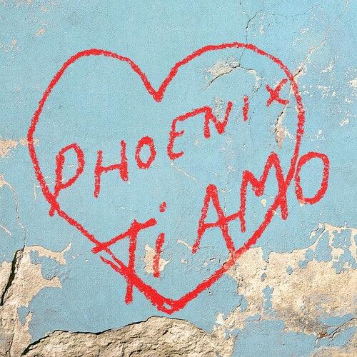 Phoenix- Ti Amo - LP