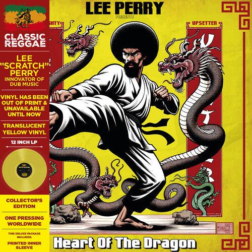 Lee Perry- Presents the Mighty Upsetters Heart of the Dragon - LP
