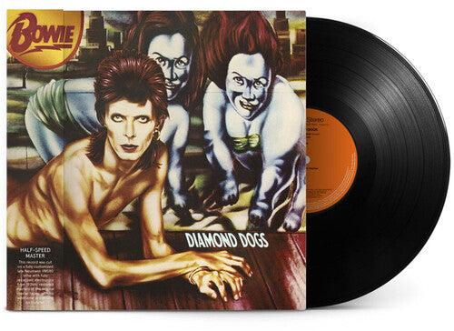 David Bowie- Diamond Dogs (50th Anniversary Half Speed Master) (Half-Speed Mastering) - LP