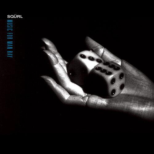 SQÜRL- Music for Man Ray (Original Soundtrack) (Clear Vinyl) - LP