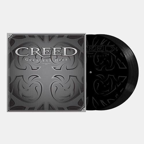 Creed- Greatest Hits (Etched Vinyl) - LP
