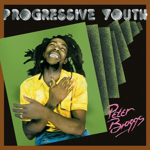 Peter Broggs: Progressive Youth - CD
