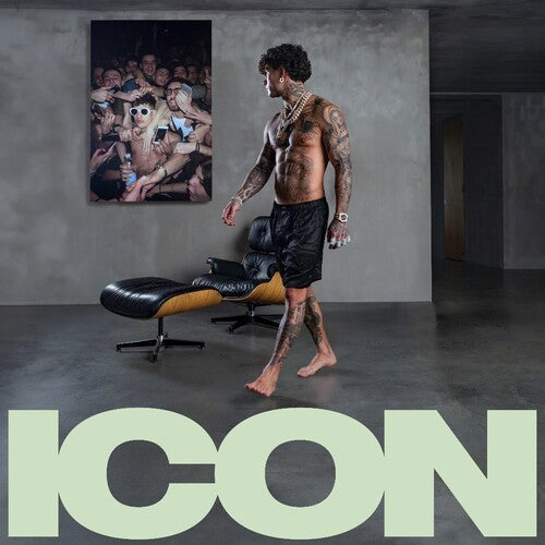 Tony Effe- Icon - LP