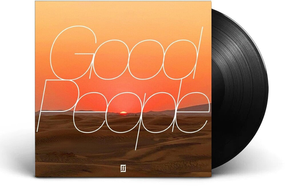 Majid Jordan- Good People (Ofv) (Post) - LP