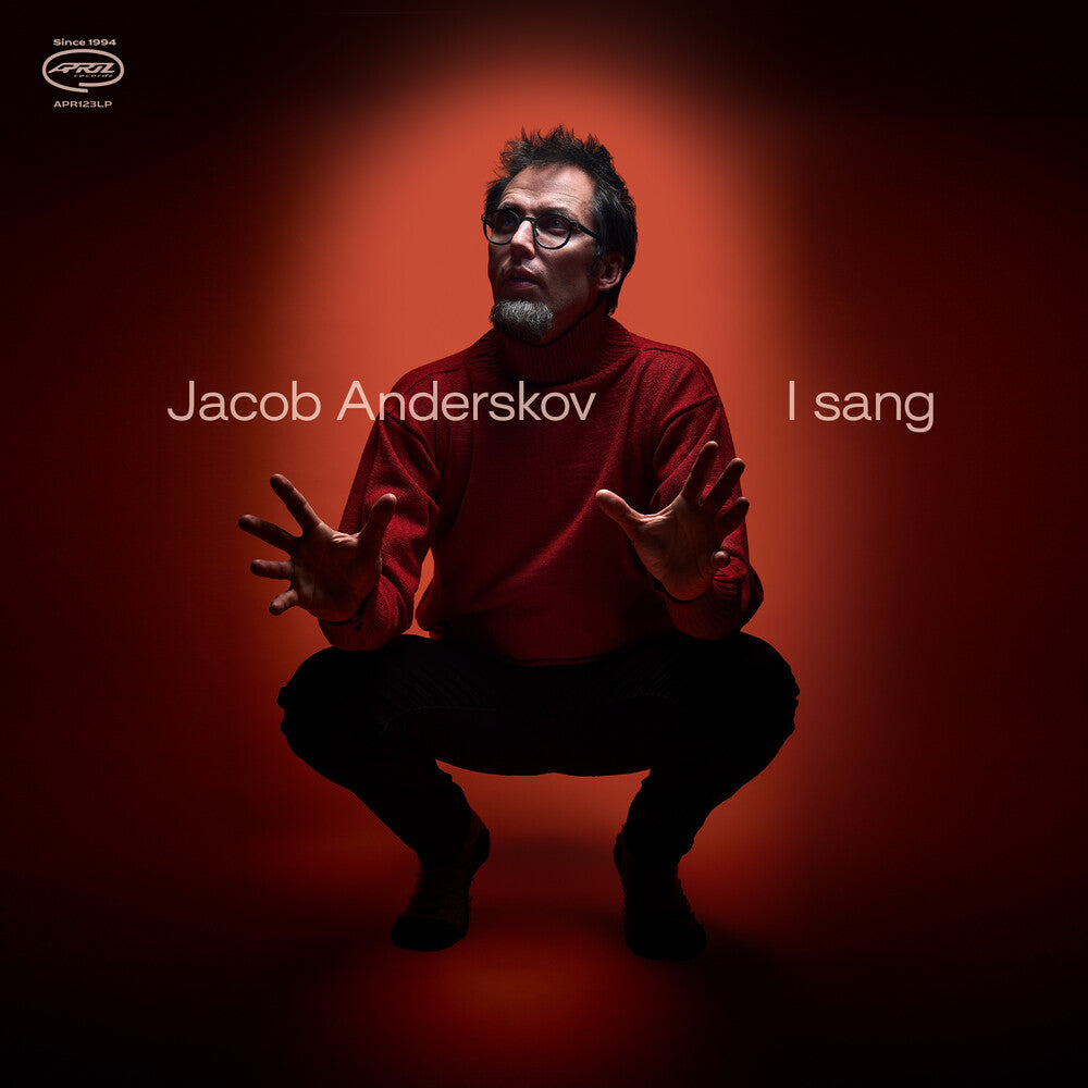Jacob Anderskov- I Sang - LP