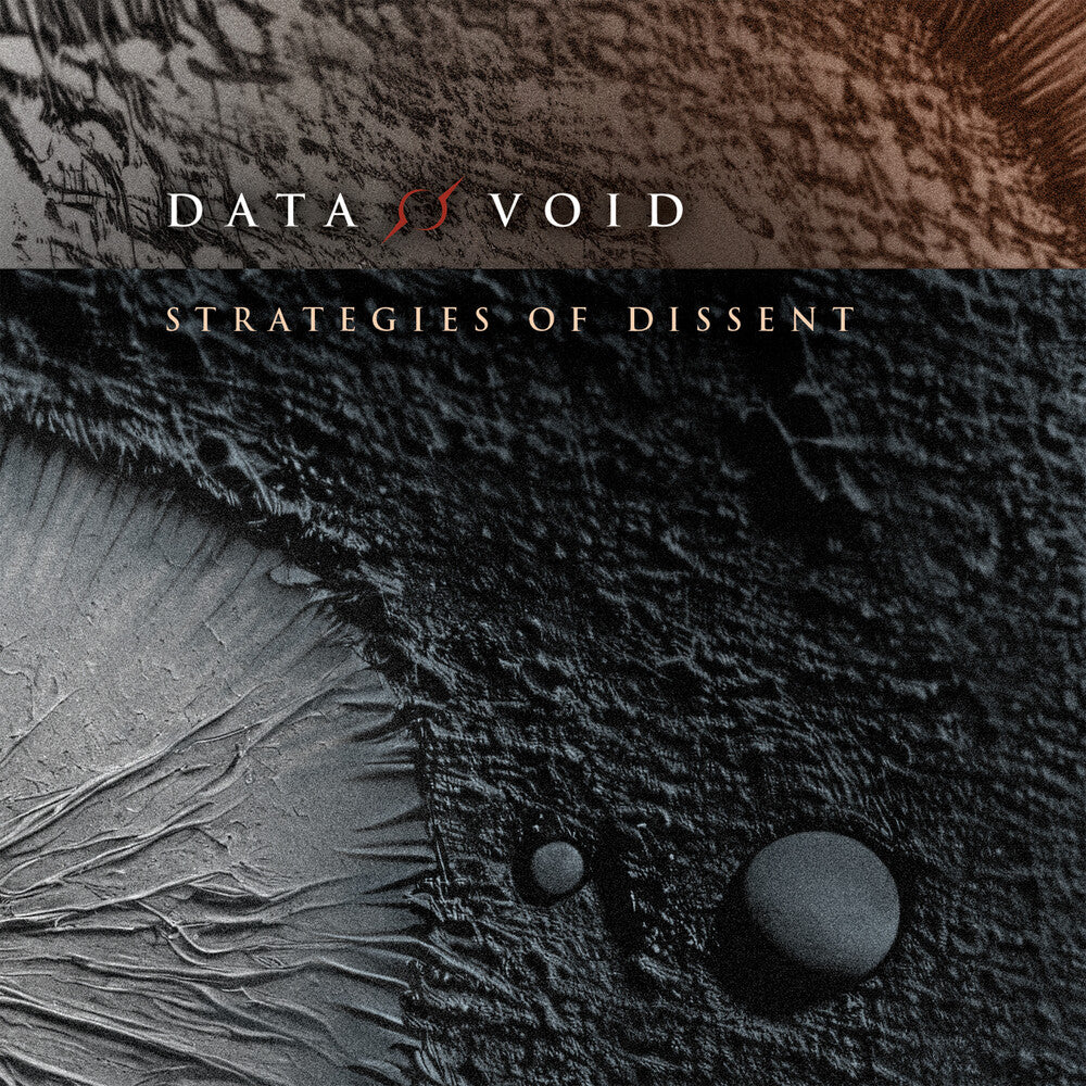 Data Void- Strategies Of Dissent - LP