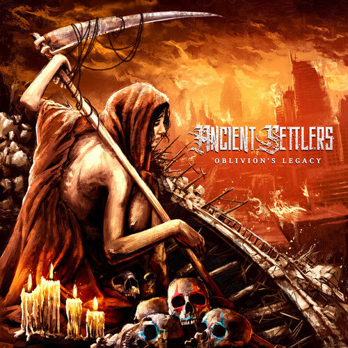 Ancient Settlers: Oblivion's Legacy - VINYL