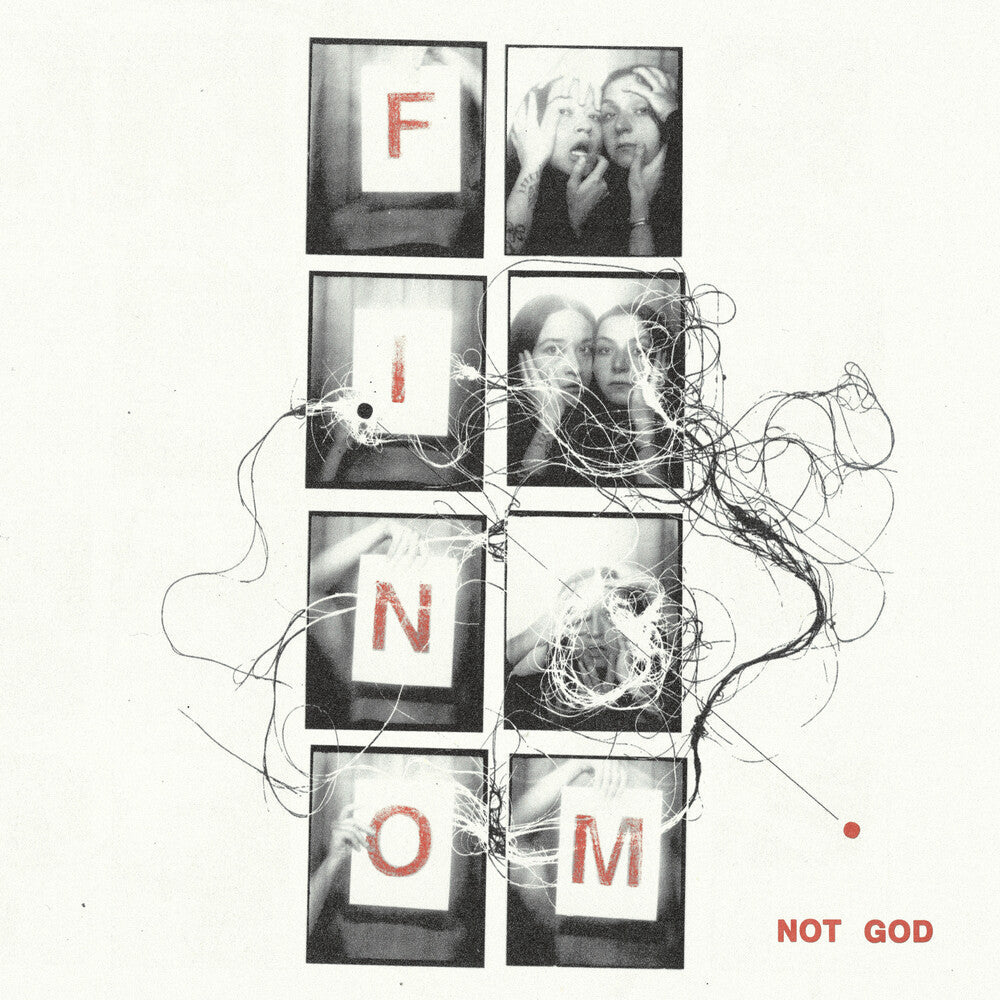 Finom- Not God - LP