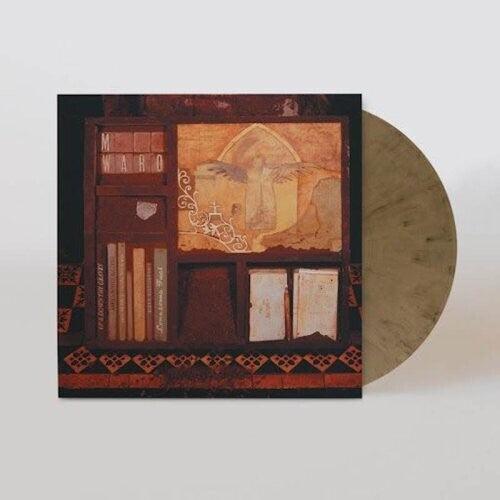 M. Ward- Transistor Radio - Opaque Brown Vinyl - incl. CD - LP