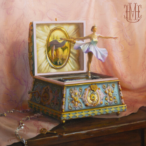 Rainbow Kitten Surprise: Love Hate Music Box - CD