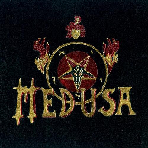 Medusa- First Step Beyond - LP
