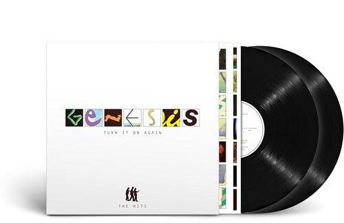 Genesis- Turn It On Again: The Hits - LP
