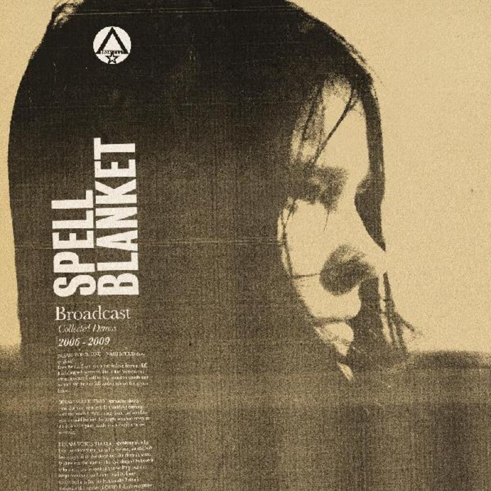 Broadcast- Spell Blanket - Collected Demos 2006-2009 - LP