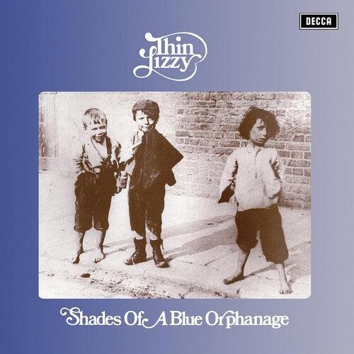 Thin Lizzy- Shades Of A Blue Orphanage - LP