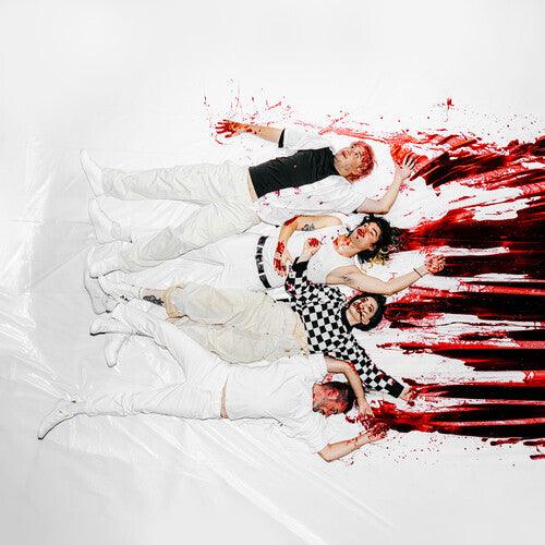 Stand Atlantic- Was Here (Indie Exclusive Vinyl) (Red Vinyl) - LP