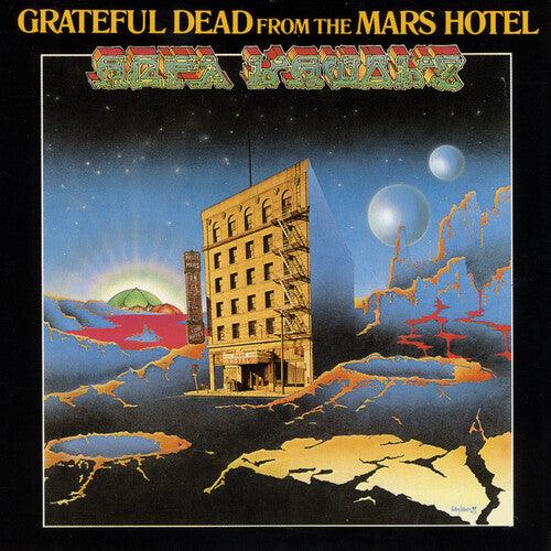 Grateful Dead- From the Mars Hotel (50th Anniversary Remaster) (Zoetrope Pic Disc) - LP