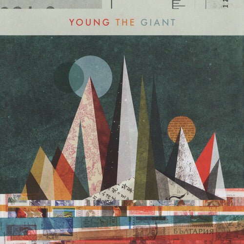 Young the Giant: Young The Giant - CD