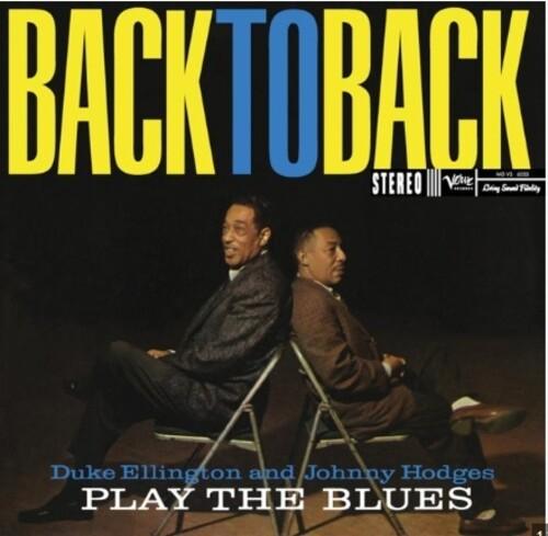 Duke Ellington & Johnny Hodges- Back To Back (Verve Acoustic Sounds Series) - LP