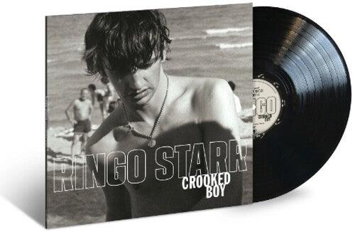 Ringo Starr- Crooked Boy EP - LP