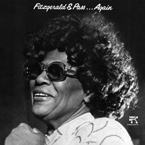 Ella Fitzgerald- Fitzgerald & Pass... Again - LP