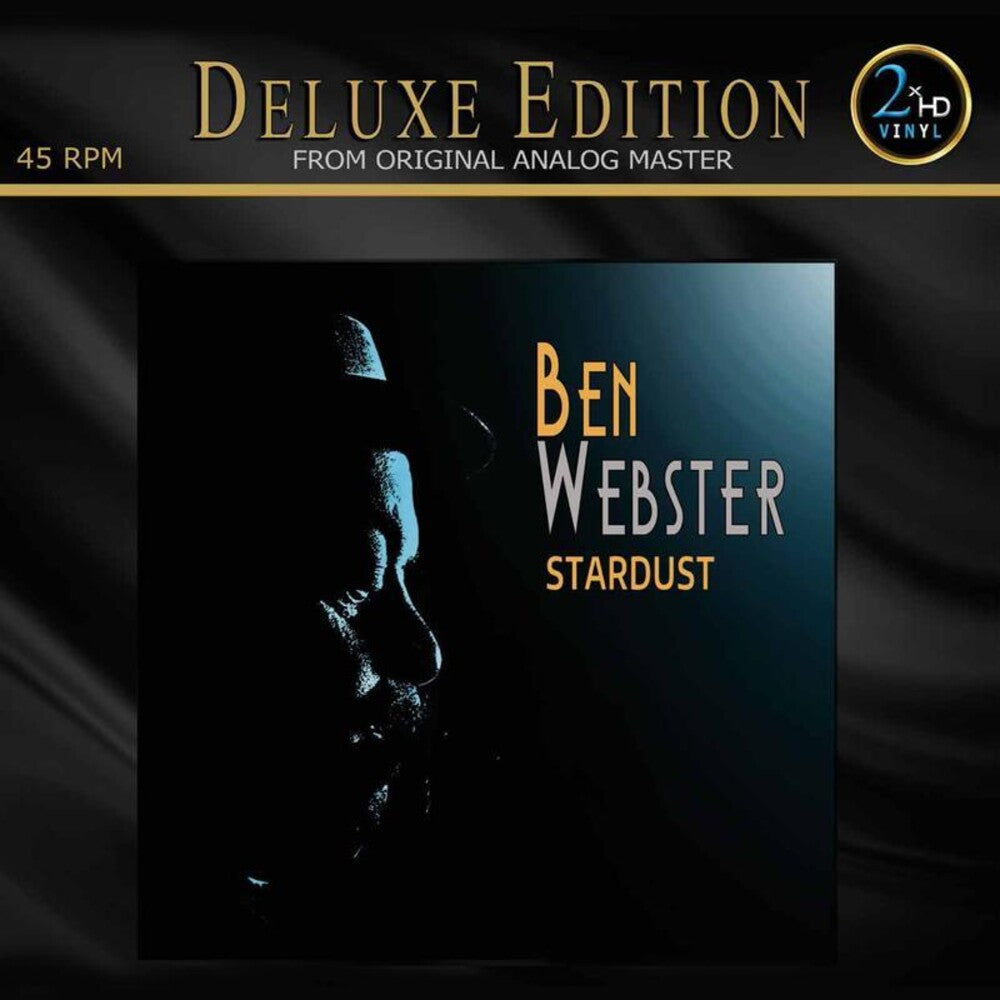 Ben Webster- Stardust (Deluxe Edition) (Tgv) - LP
