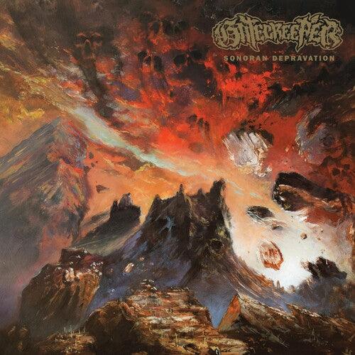 Gatecreeper- Sonoran Depravation (Custom Marble Edition) - LP