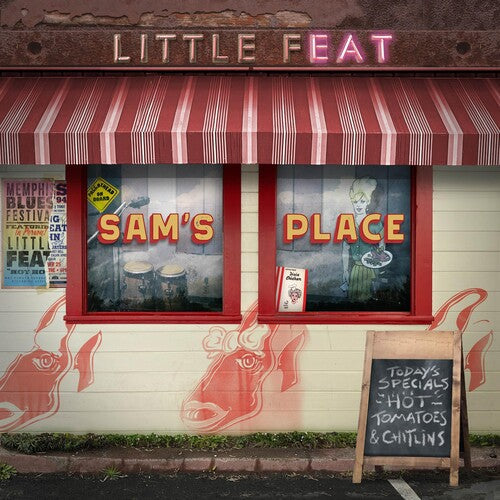 Little Feat: Sam's Place - VINYL