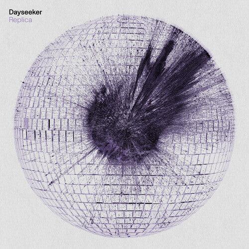 Dayseeker- Replica (Purple & White Galaxy Vinyl) - LP