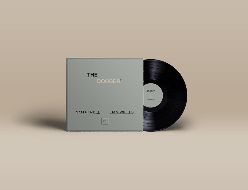 Sam Gendel / Wilkes,Sam- Doober - LP