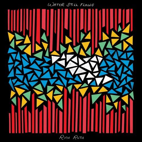 Rich Ruth- Water Still Flows (Indie Exclusive Vinyl) - LP