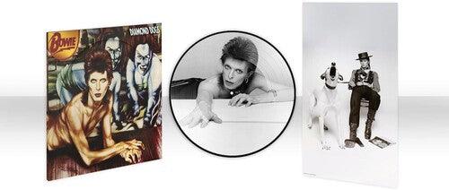David Bowie- Diamond Dogs (50th Anniversary Pic Disc) - LP