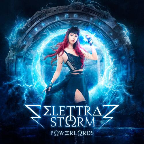 Elettra Storm- Powerlords - LP
