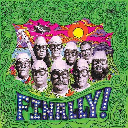 The Aquabats- Finally! - LP