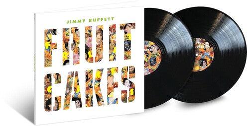 Jimmy Buffett- Fruitcakes - LP