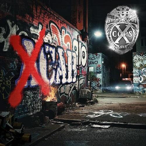 X-Cops (Gwar)- Xcab - LP